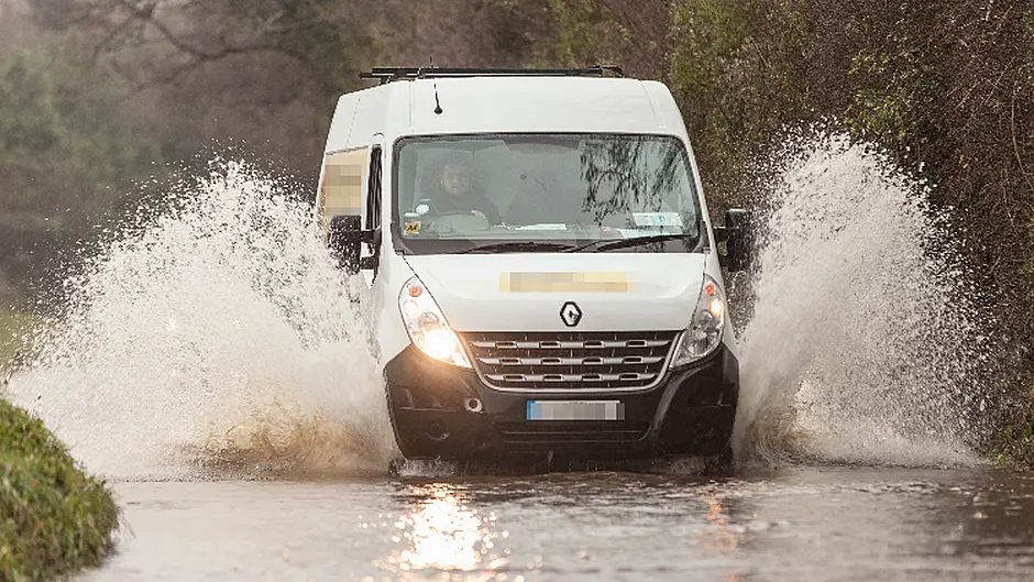 Orange weather alert for Cork as heavy rainfall due Image