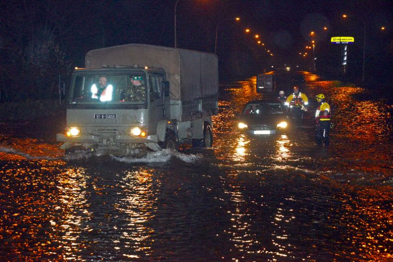 Cork County Council statement on weekend weather - Orange alert Image