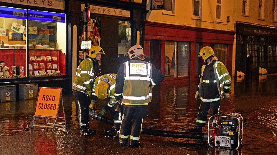Councils prepare for code level orange weather warning Image