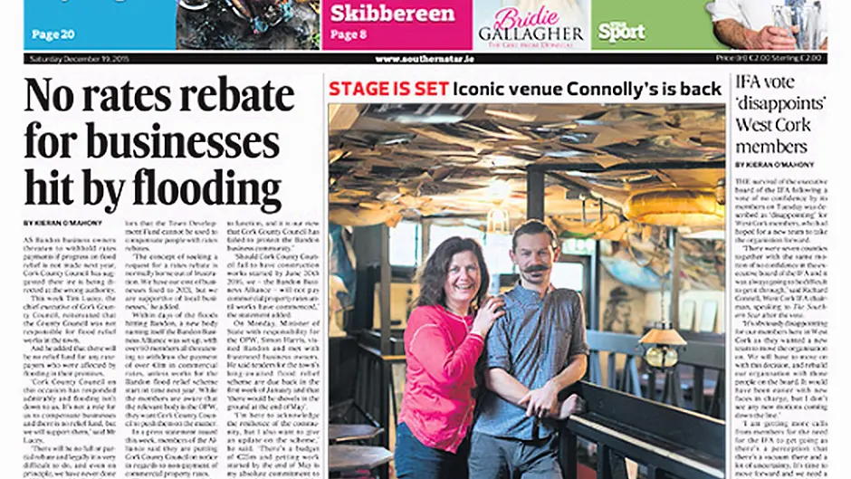 IN THIS WEEK'S SOUTHERN STAR Image