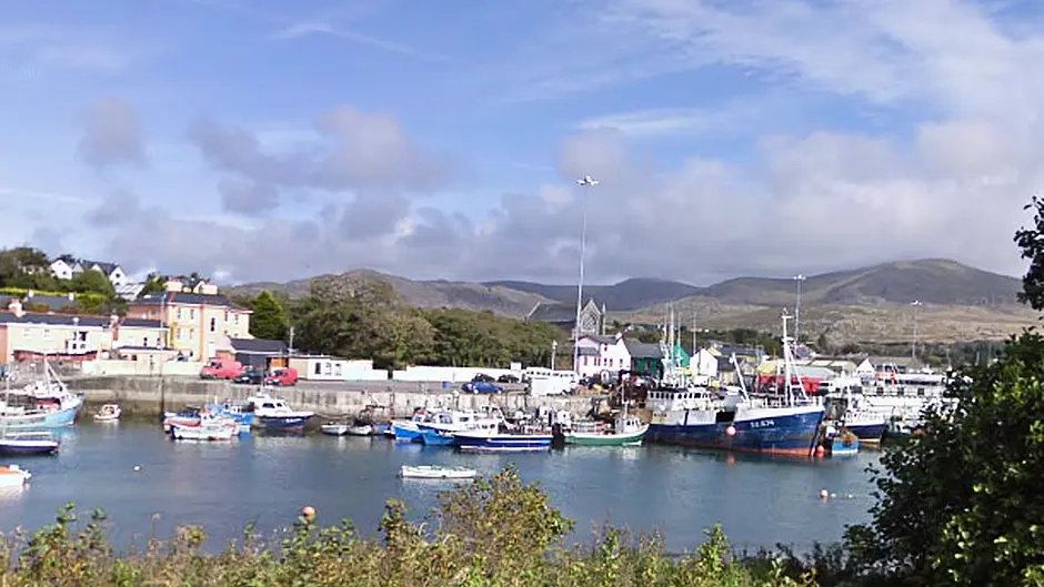 Search resumes for missing fisherman Image