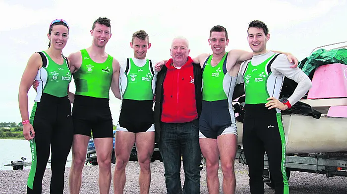 Skibbereen Rowing Club named  number one in West Cork sports Image