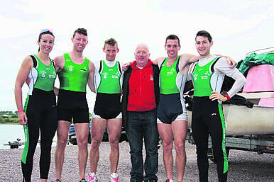 Skibbereen Rowing Club named  number one in West Cork sports Image