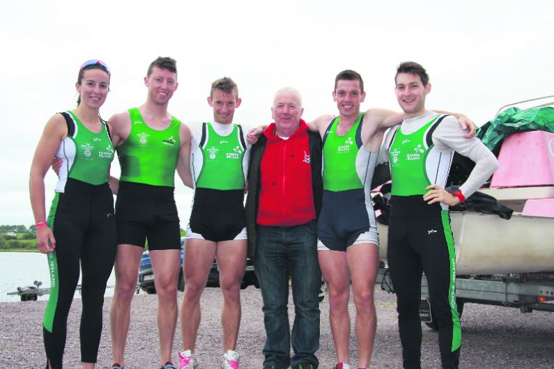 Skibbereen Rowing Club named  number one in West Cork sports Image