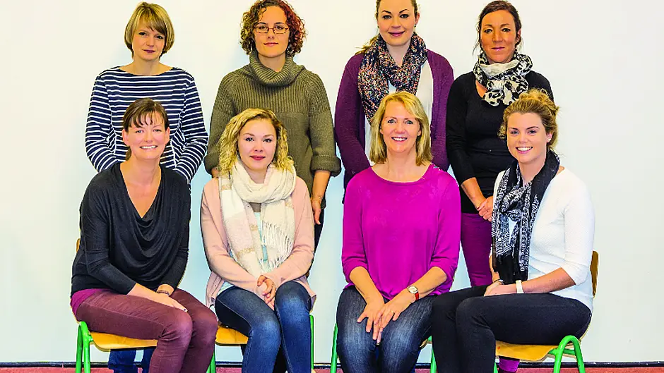 Giving children a great start in Ballydehob Image
