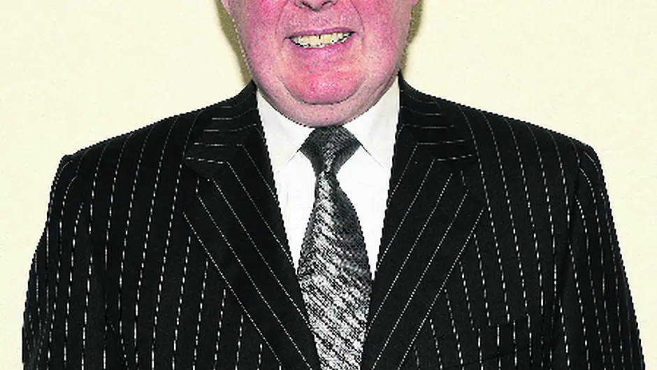 Judge McNulty: Public losing faith over ‘revolving doors' in prisons Image