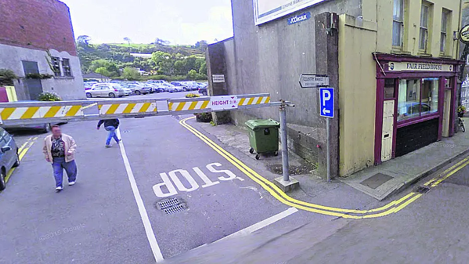Council sells right of way for €100,000 Image