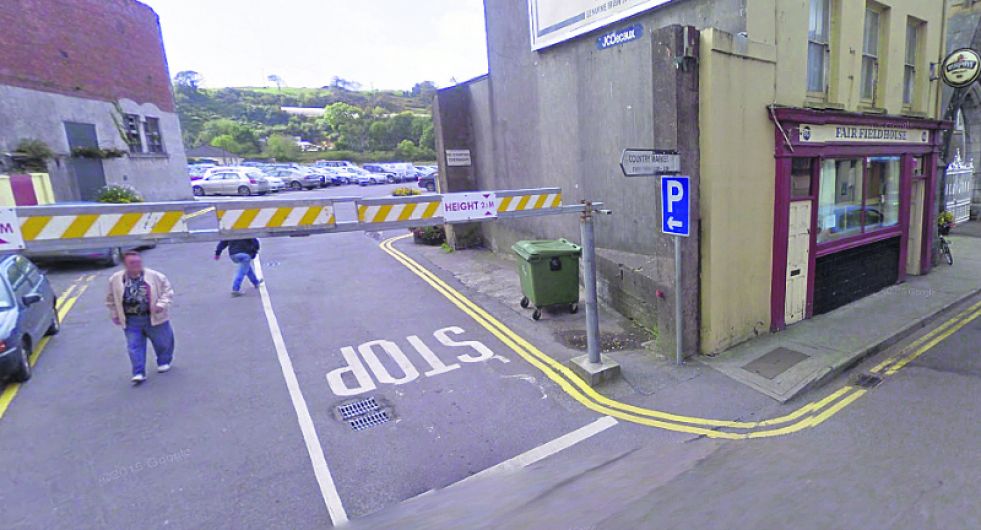 Council sells right of way for €100,000 Image