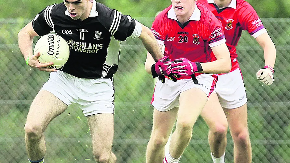 Lowney on the road to recovery for Clon Corn Uí Mhuirí clash Image