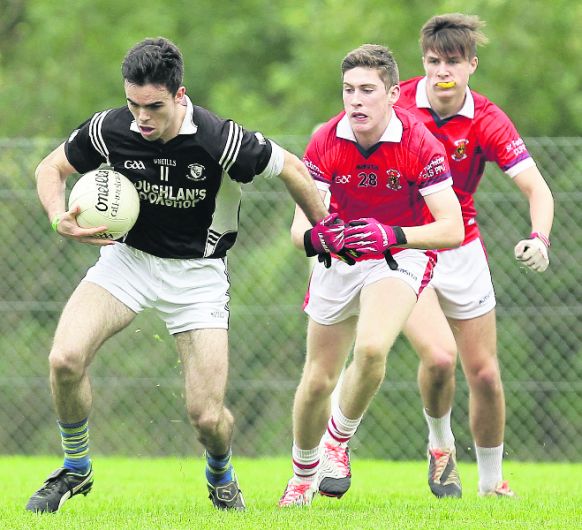 Lowney on the road to recovery for Clon Corn Uí Mhuirí clash Image