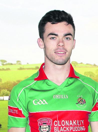 David Lowney named 2015 West Cork Youth Sports Star Image