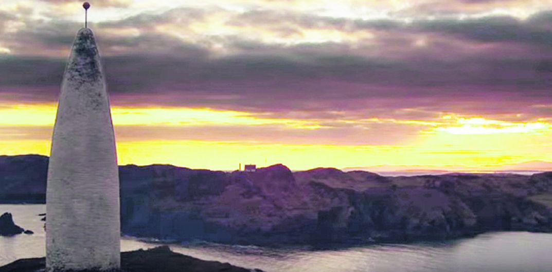 Beacon and Mizen's bridge get pride of place in new ad Image