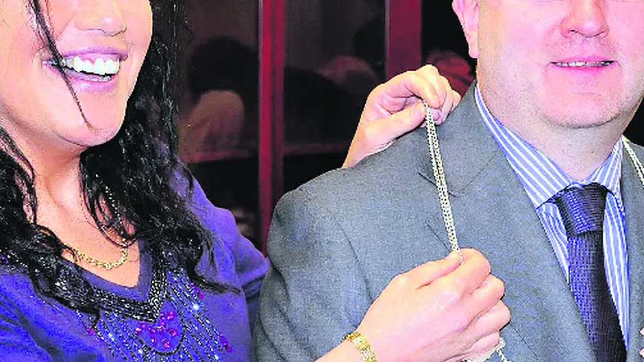 Ex-FF mayor is warned over  his support for Alan Coleman Image