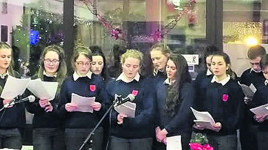 Beara's resilience brought to book by Transition Year students Image