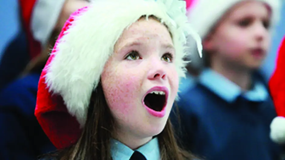 Compliments of the season Image