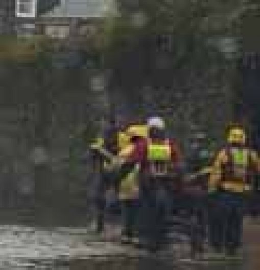 Parts of West Cork hit by flooding on Christmas Day Image