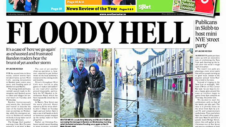 In this week's Southern Star Image