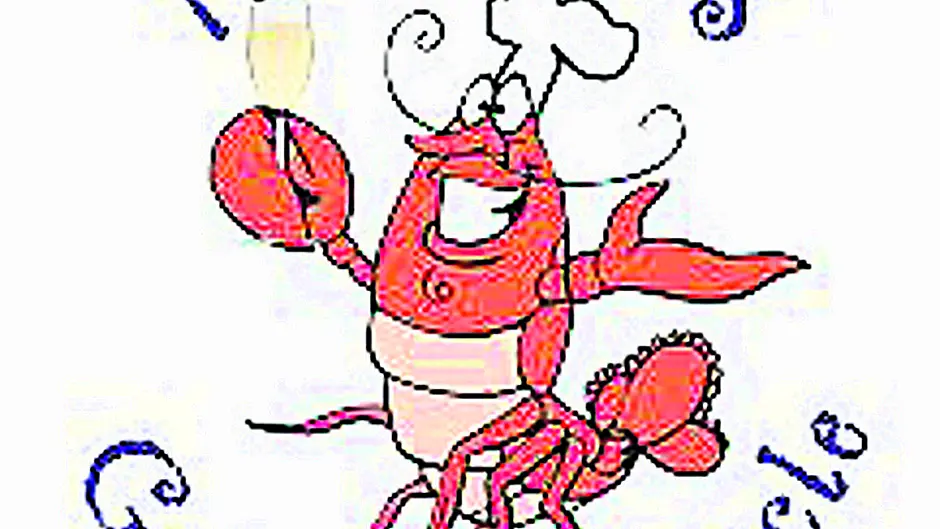 Choosing chowder champion in Kinsale Image
