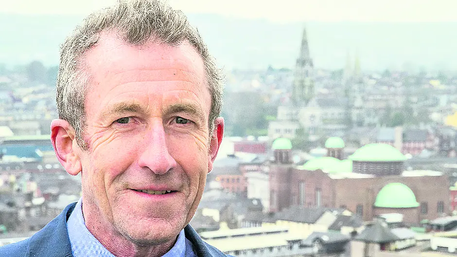 Senate candidate's admiration for West Cork Image