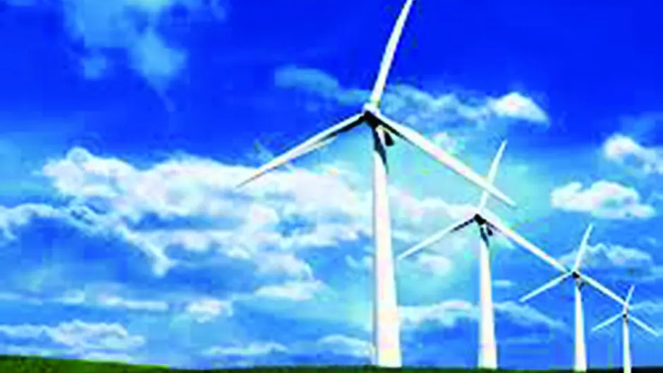 Court orders dismantling of wind turbine Image