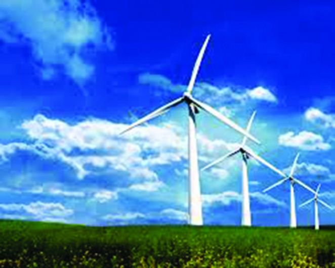 Court orders dismantling of wind turbine Image