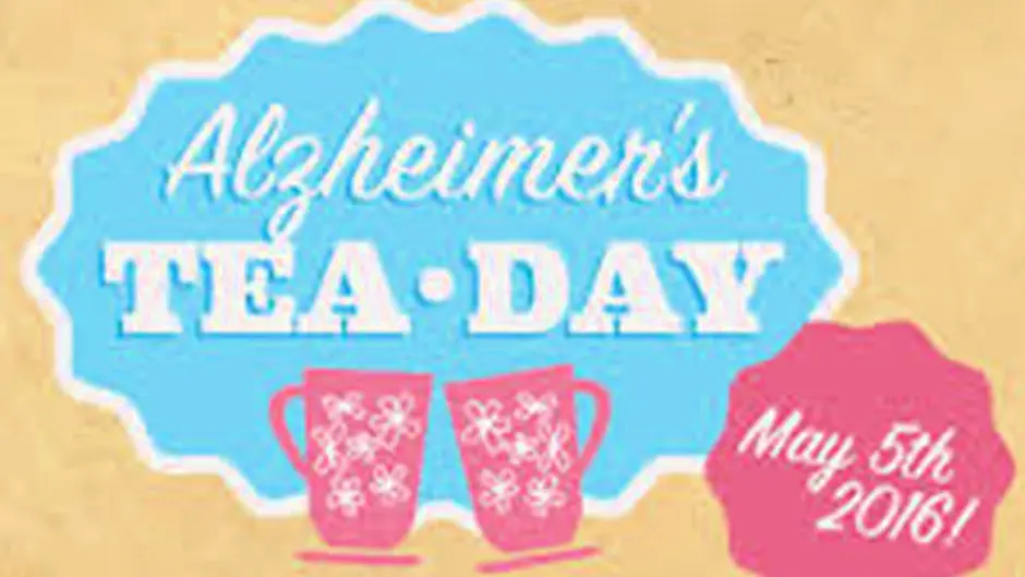 Tea Day for Alzheimers Image