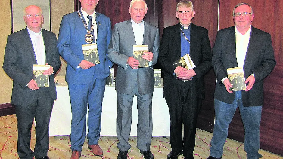 Fr Daly's memoir explores Church decline Image