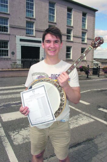 Skibbereen student's 1916 tribute song goes ‘viral' Image