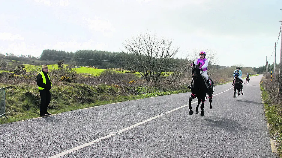 Rhyds Ponder races into seventh heaven after latest road triumph Image