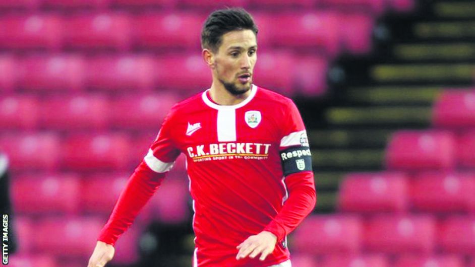 In a West Cork Minute with Bandon's Conor Hourihane Image