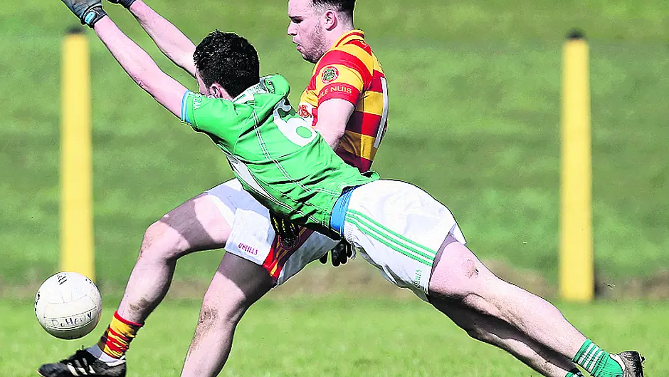 Newcestown's momentum starts to build as they reach West Cork U21 final Image