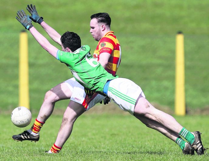 Newcestown's momentum starts to build as they reach West Cork U21 final Image