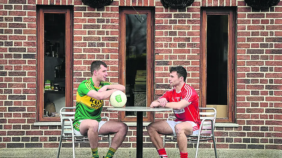 Stephen Cronin wants Kerry scalp as he steps up comeback Image