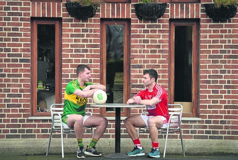 Stephen Cronin wants Kerry scalp as he steps up comeback Image