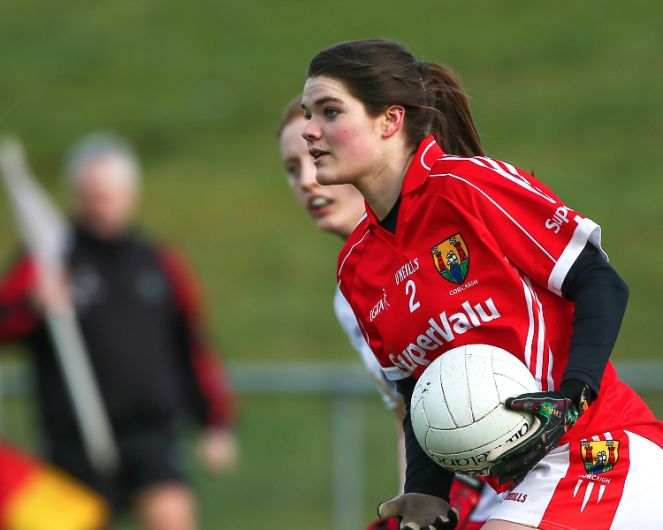 Cork ladies in a must-win football league clash away to Tribeswomen Image