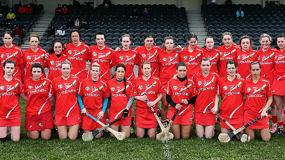Cork knocked out of national camogie league Image