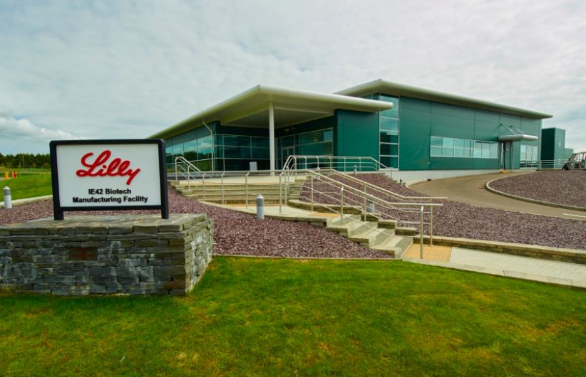 Eli Lilly to invest €35m in Kinsale with new high-tech facility Image