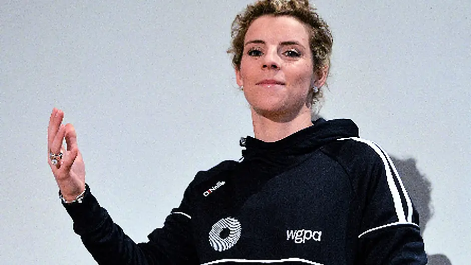 (VIDEO) Fitzgerald: The last time I spoke to Valerie, she said she was retiring Image