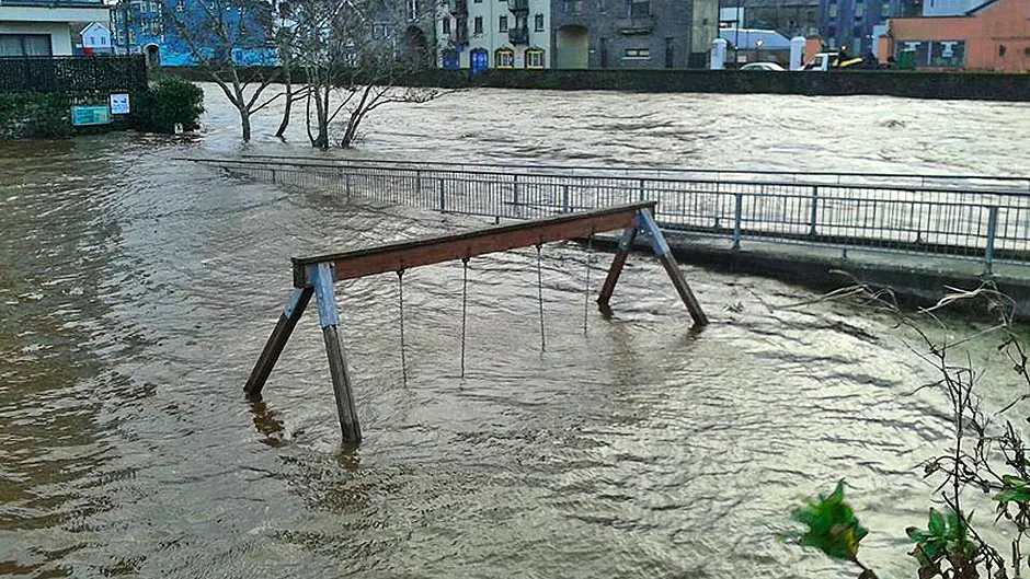 Bandon's Flood Relief Scheme finally gets the green light Image