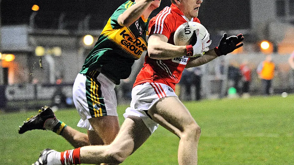 Cork name unchanged team for Munster U21 football final Image