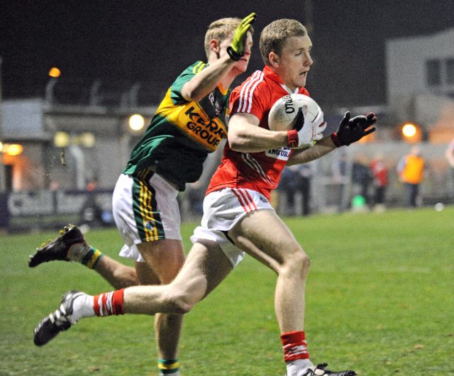 Cork name unchanged team for Munster U21 football final Image