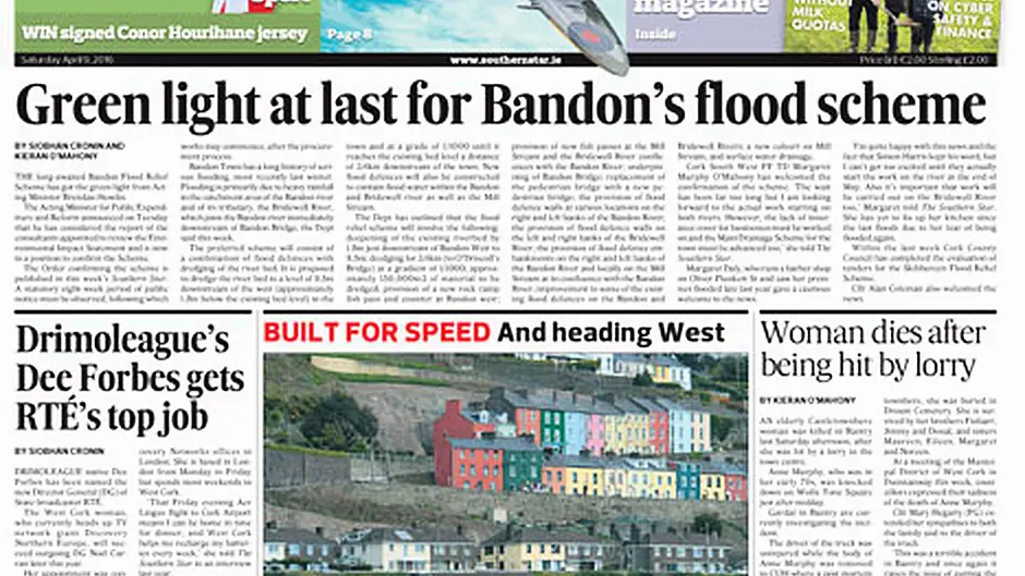 In this week's Southern Star Image