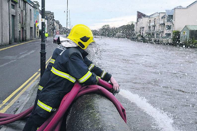 Green light at last for Bandon's flood scheme Image