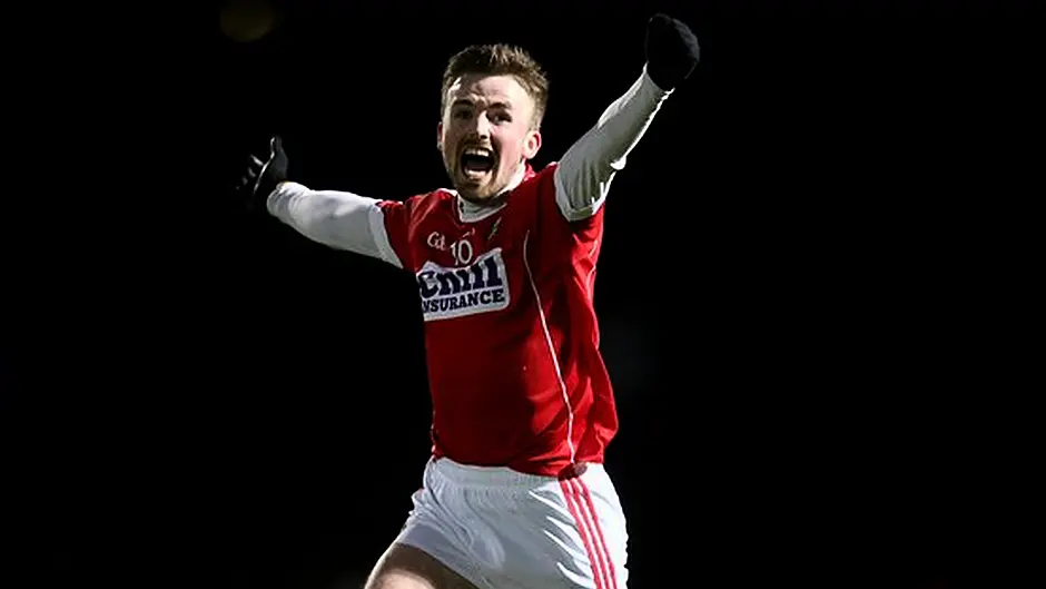 Dorgan kicks late winner as Cork crowned Munster U21 football champions Image