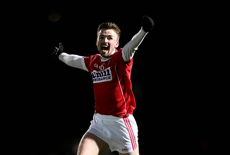 Dorgan kicks late winner as Cork crowned Munster U21 football champions Image