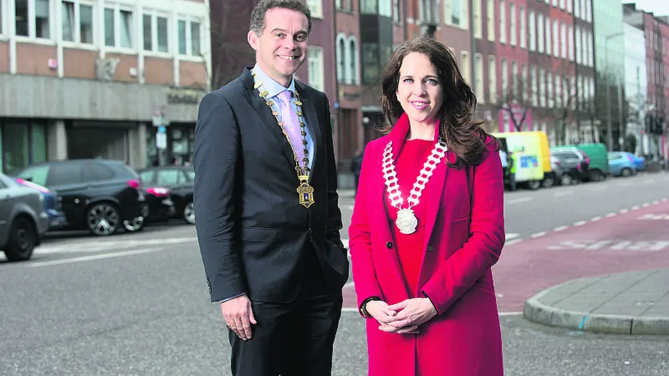 Stock exchange boss Somers for leadership lunch Image