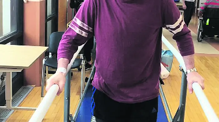 Ray thanks people of Bantry for their unwavering support Image