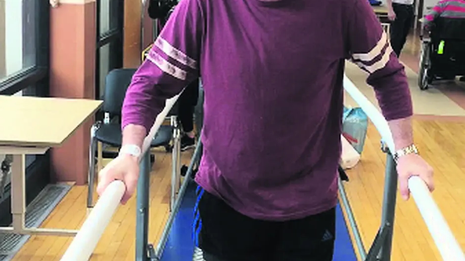 Ray thanks people of Bantry for their unwavering support Image