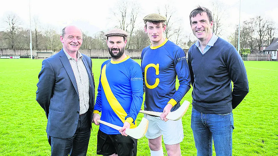 Cork and Tipperary to meet in hurling exhibition Image