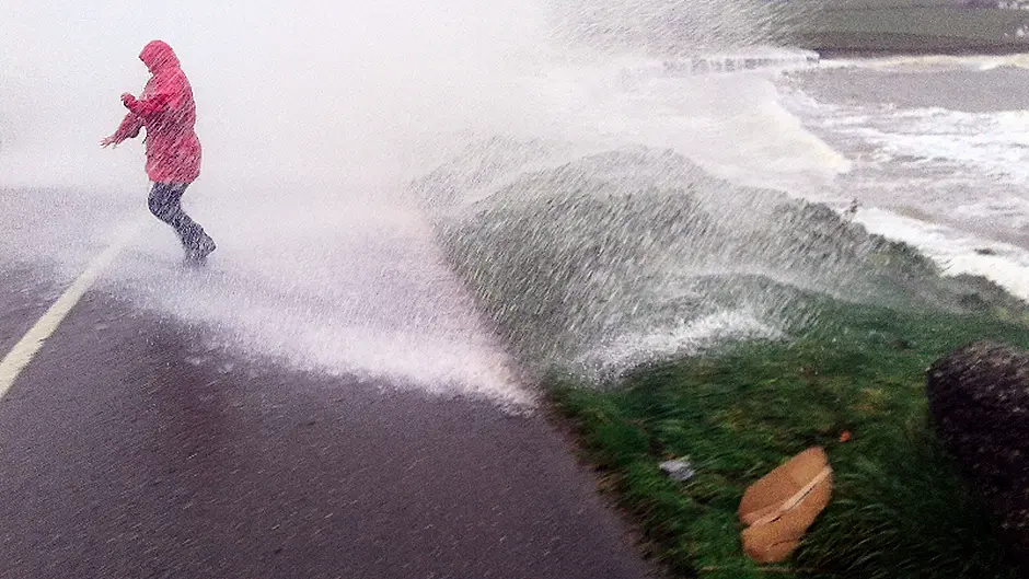 Heavy rainfall warning for West Cork as Kerry hit by snow! Image